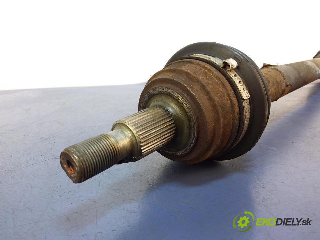 Vw Bora 2000 poloos Prava: Predné 