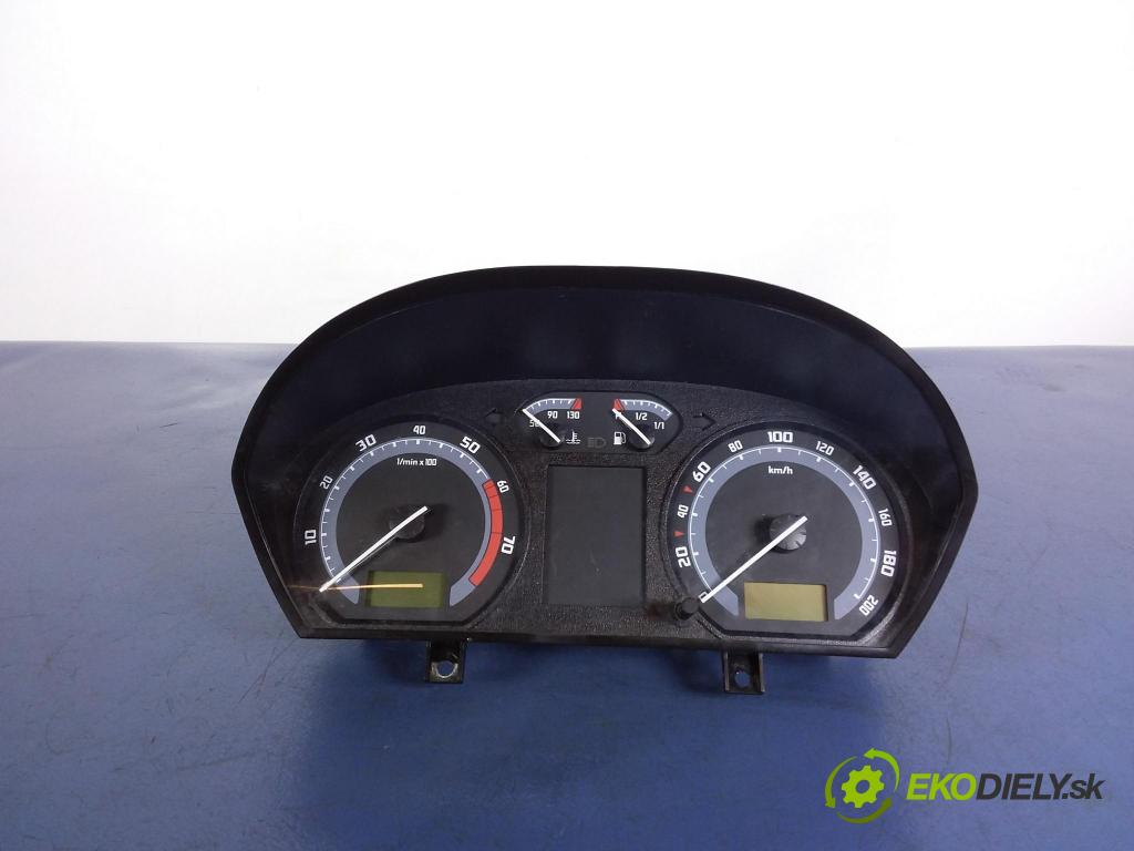 Skoda Fabia 2004 prístrojovka/ budíky