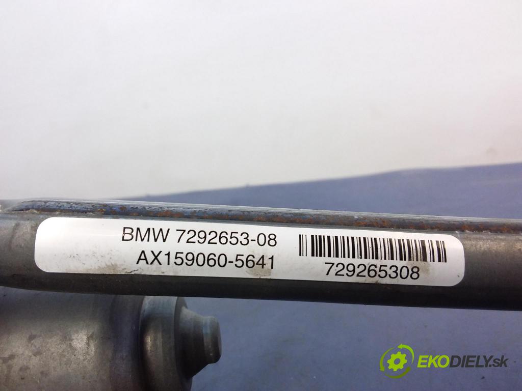 Bmw X5 2018 mechanizmus motor: Stierače: Predné 7292653