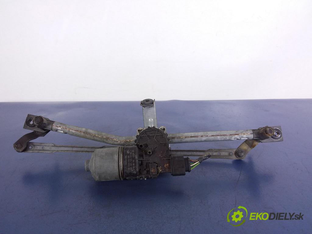 Skoda Fabia 2004 mechanizmus motor: Stierače: Predné 0390241524