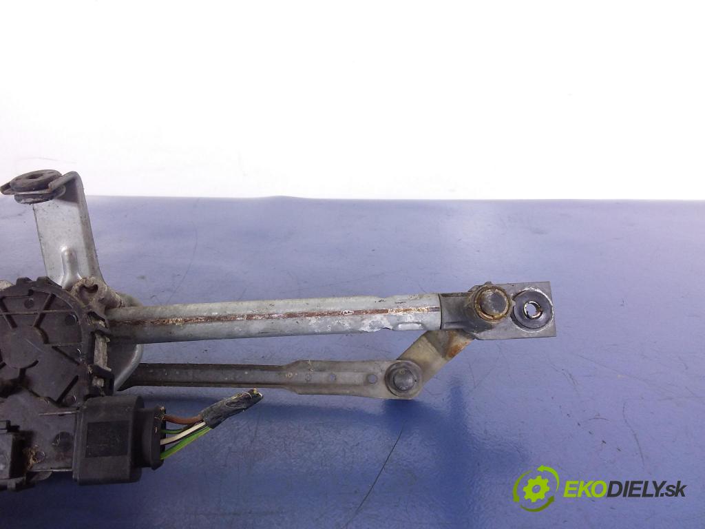 Skoda Fabia 2004 mechanizmus motor: Stierače: Predné 0390241524