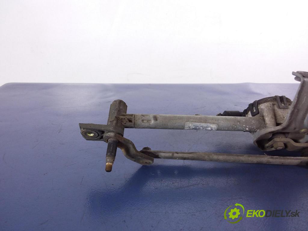 Skoda Fabia 2004 mechanizmus motor: Stierače: Predné 0390241524