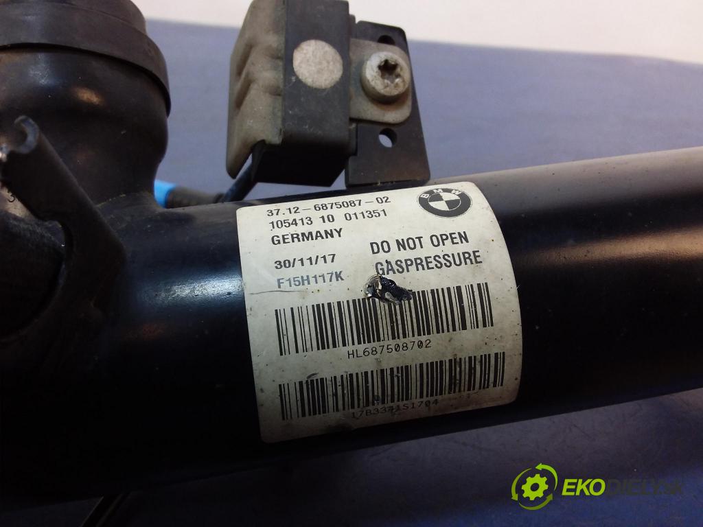 Bmw X5 2018 tlmič zad Vľavo.: 6875087
