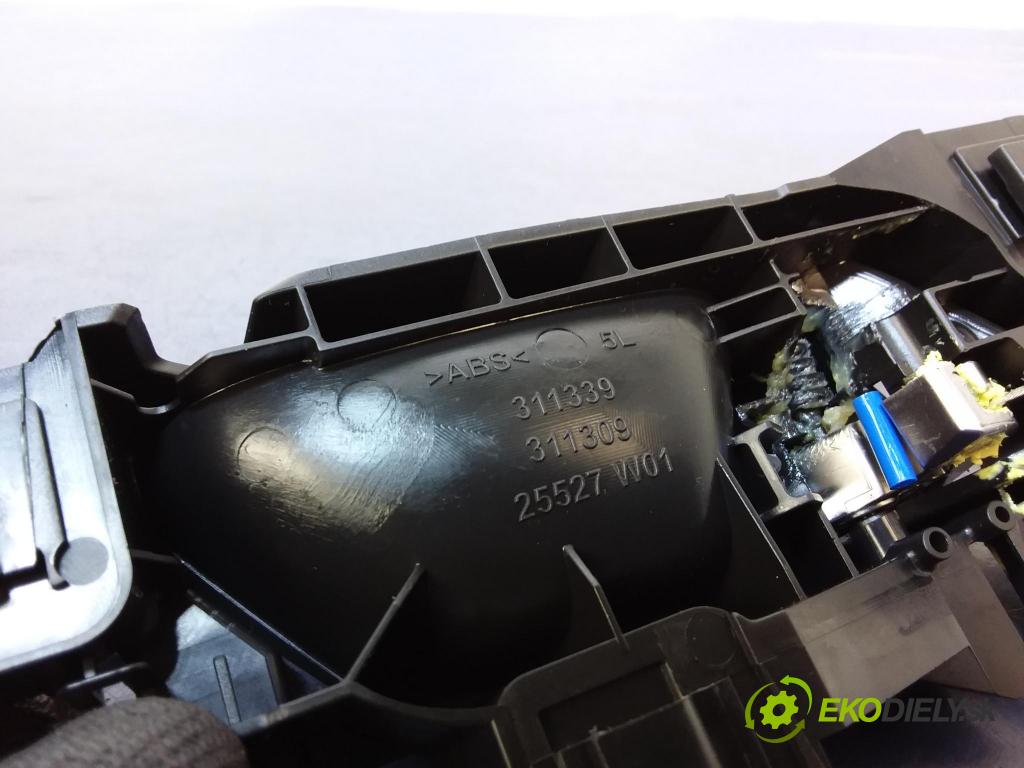 Peugeot 308 2019 zámek dveře před Levý: 9810309580
