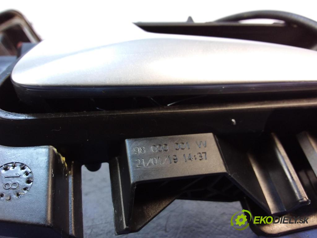 Peugeot 308 2019 zámek dveře před Levý: 9810309580