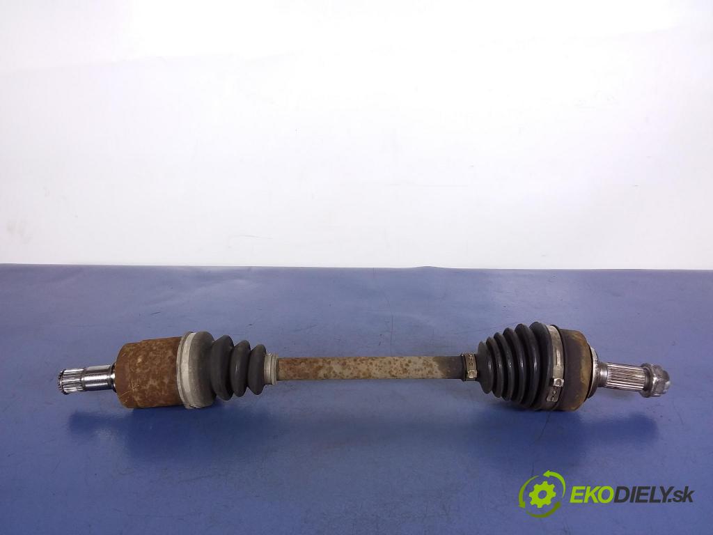 Honda Jazz 2006 poloos ľavá Predné