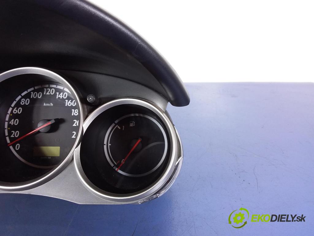Honda Jazz 2006 prístrojovka/ budíky 78100-SAA-G300