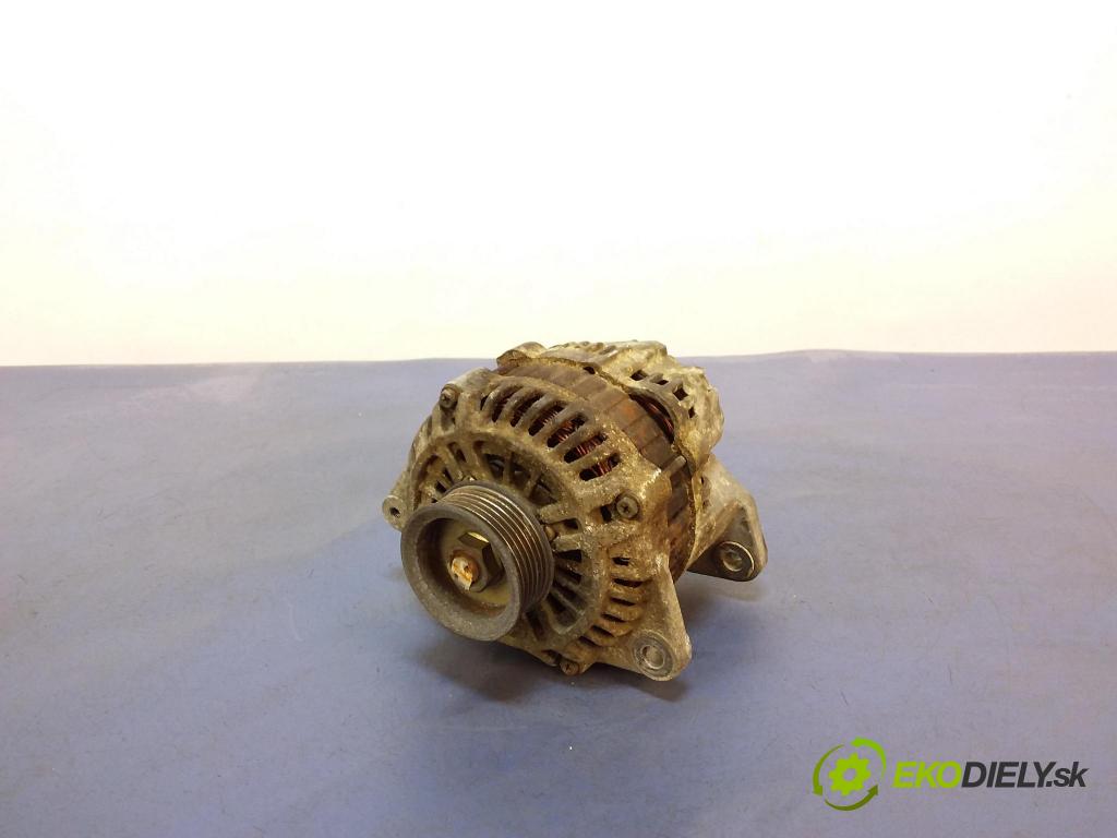 Nissan Murano 2005 Alternator ALT-3511