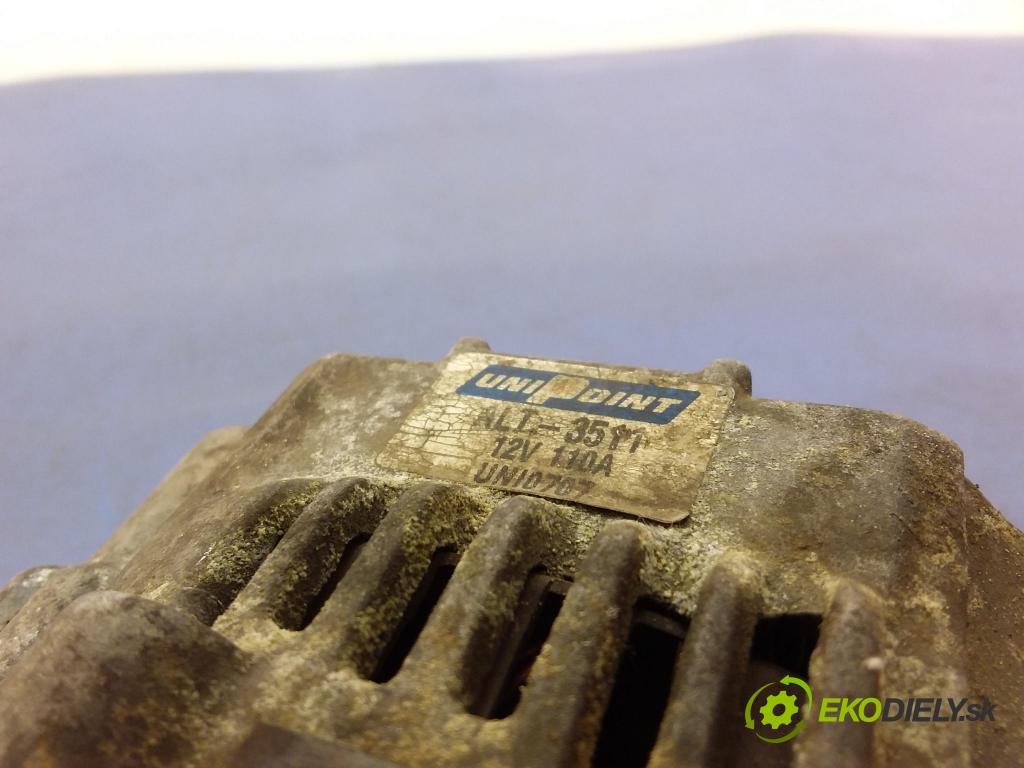 Nissan Murano 2005 Alternator ALT-3511