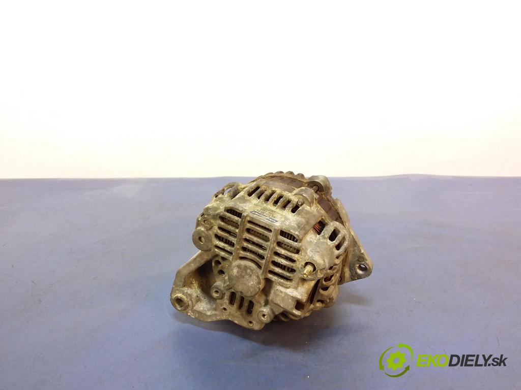 Nissan Murano 2005 Alternator ALT-3511