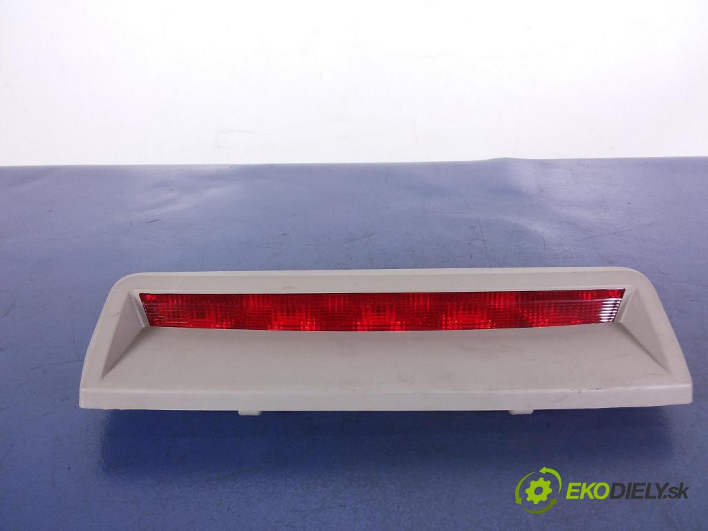 Nissan Maxima 2005 Svetlo: Stop: