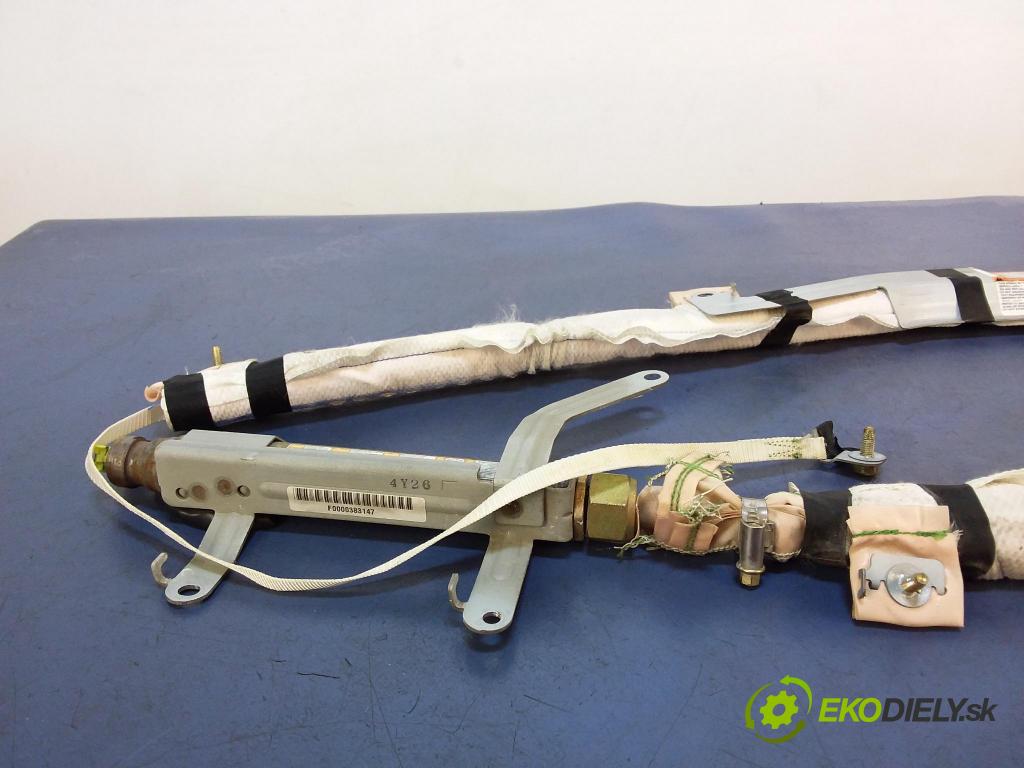 Nissan Maxima 2005 Airbag: clona x