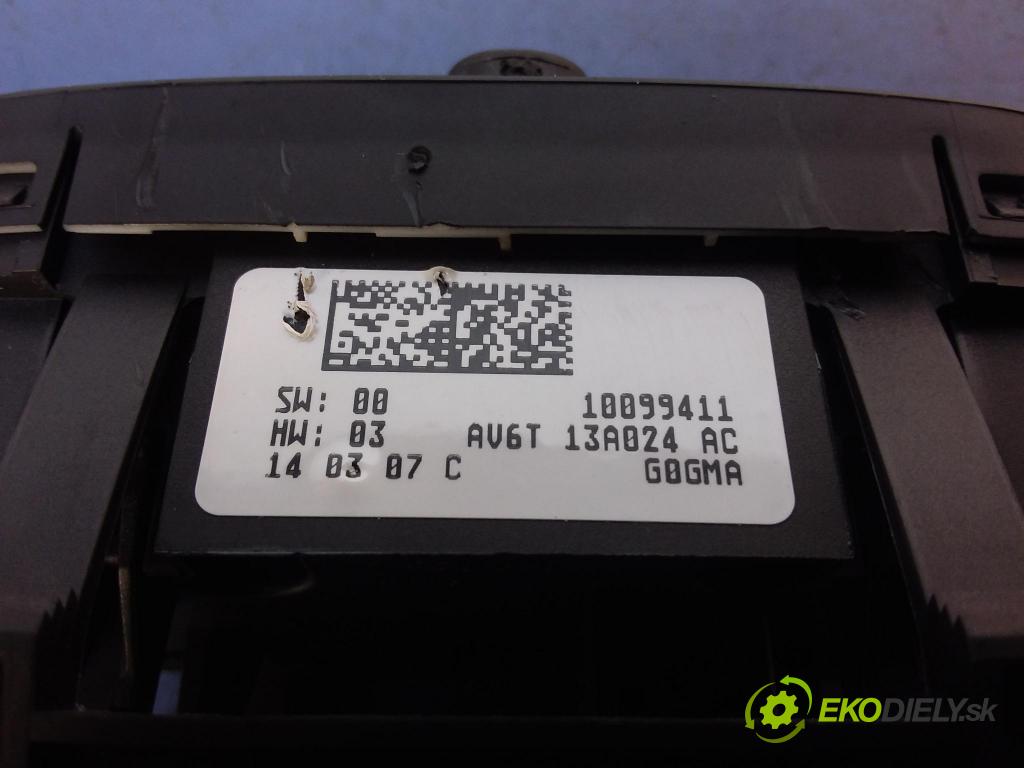 Ford C-max 2014 prepínač svetiel AV6T13A024AC