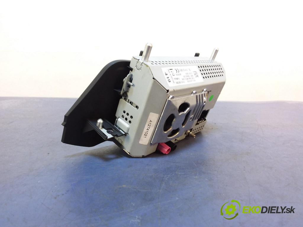 Ford C-max 2014 Radio I Navigácia: EM5T18B955DA