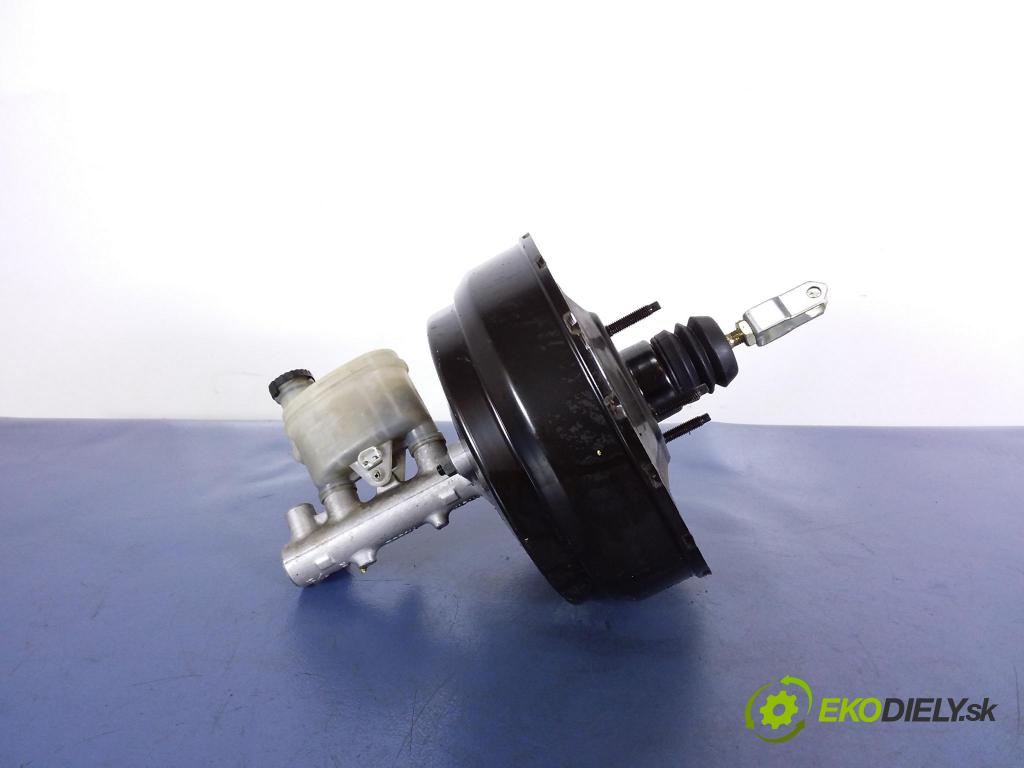 Nissan Maxima 2005 servo Brzdní: