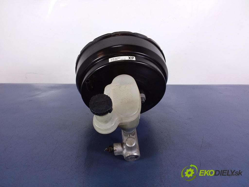 Nissan Maxima 2005 servo Brzdní: