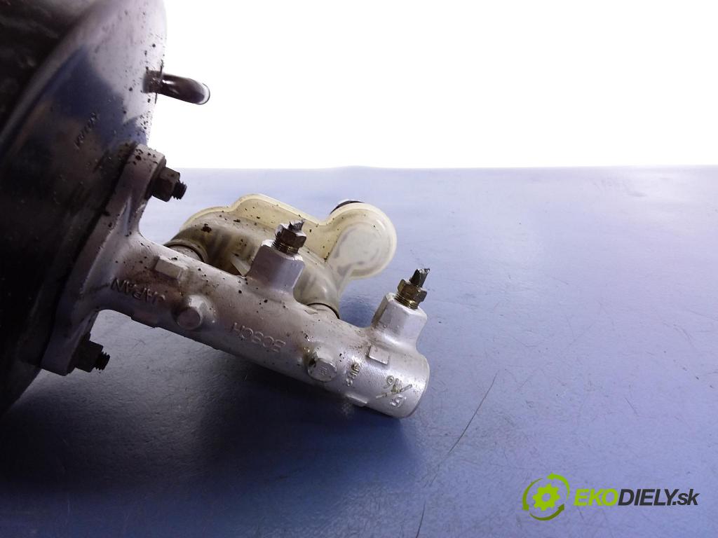 Nissan Maxima 2005 servo Brzdní: