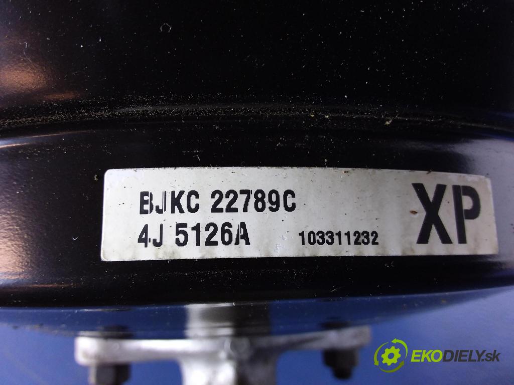 Nissan Maxima 2005 servo Brzdní: 
