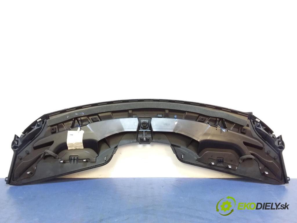Ford C-max 2014 kokpit,pristrojová doska