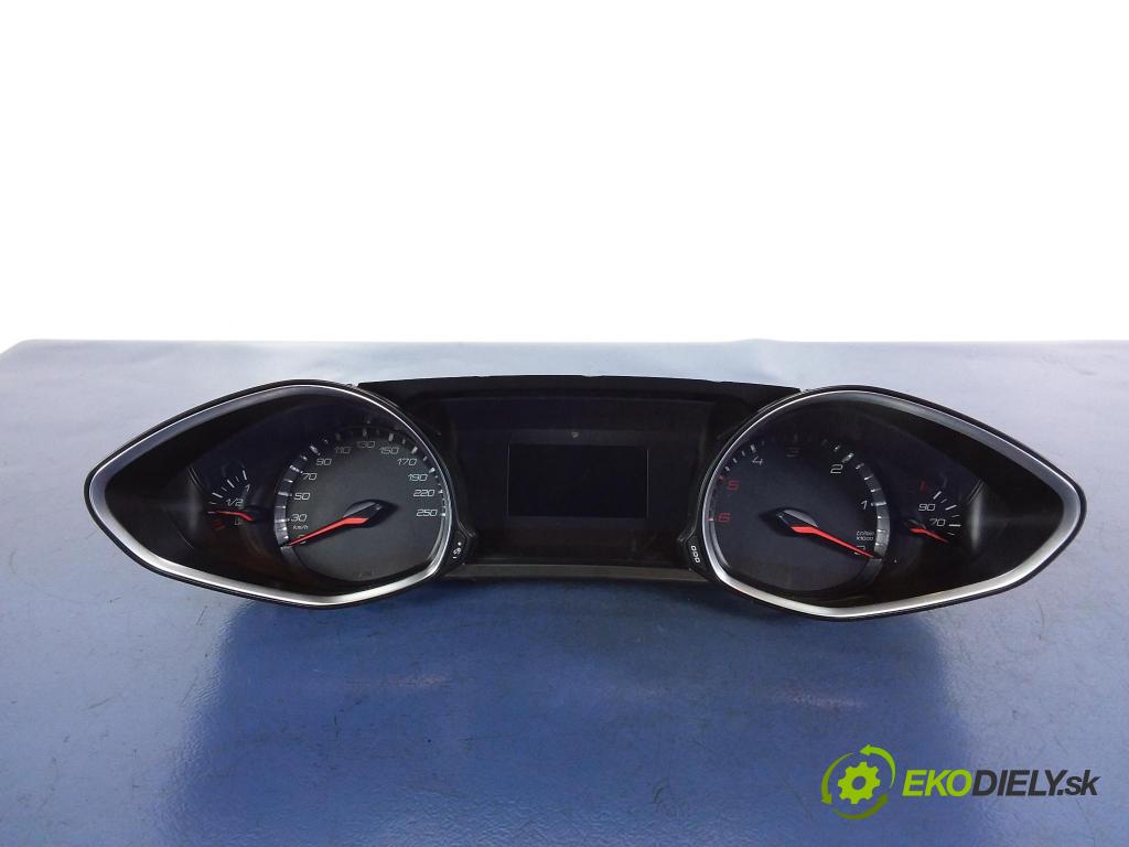 Peugeot 308 2019 prístrojovka/ budíky 9822774780
