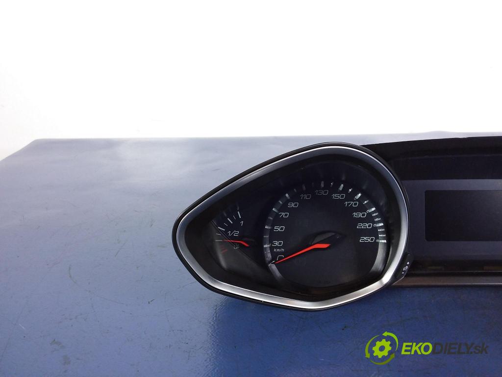Peugeot 308 2019 prístrojovka/ budíky 9822774780
