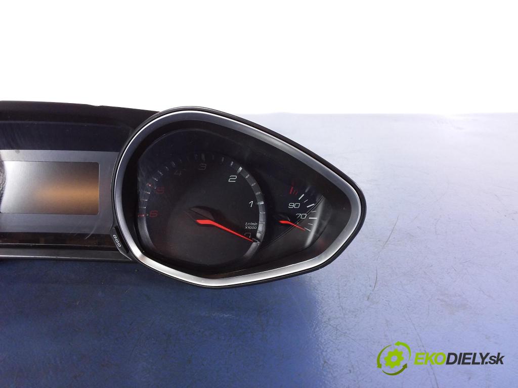 Peugeot 308 2019 prístrojovka/ budíky 9822774780