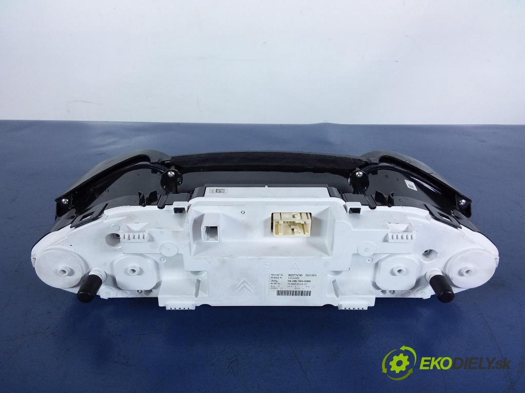 Peugeot 308 2019 prístrojovka/ budíky 9822774780