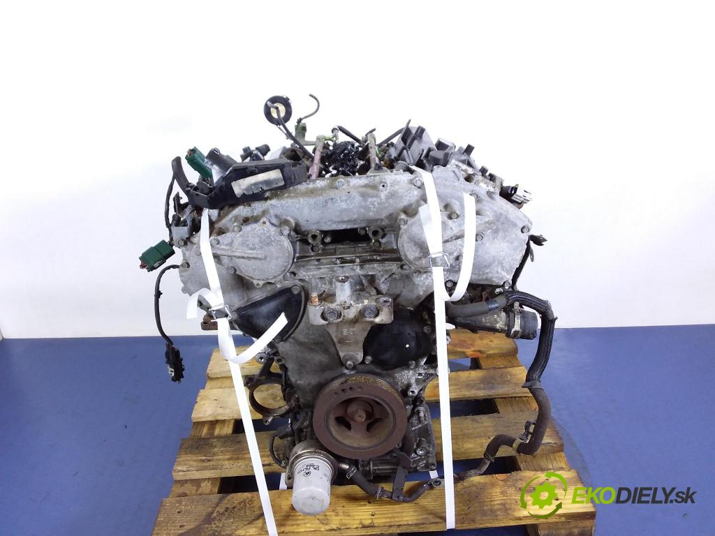 Nissan Maxima 2005 motor Benzín VQ35DE