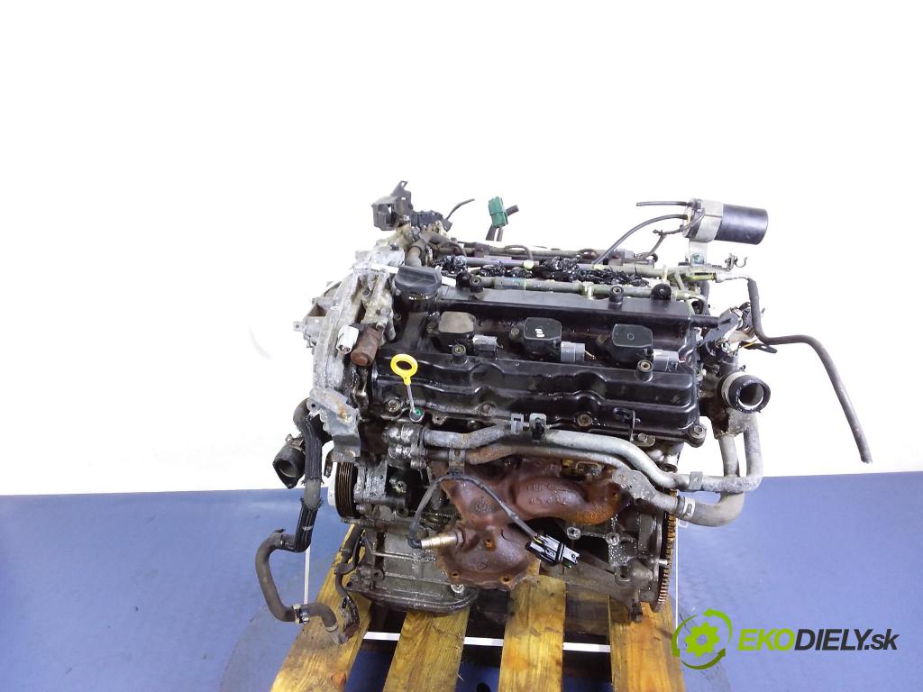 Nissan Maxima 2005 motor Benzín VQ35DE