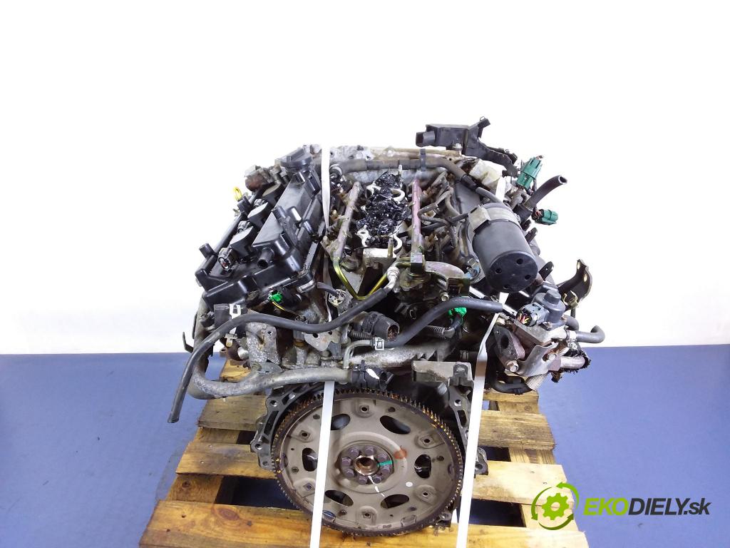Nissan Maxima 2005 motor Benzín VQ35DE