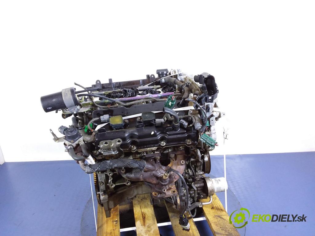 Nissan Maxima 2005 motor Benzín VQ35DE