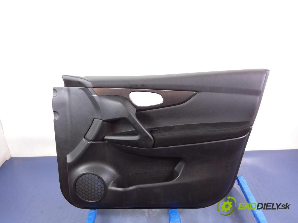 Nissan Qashqai 2015 Čalounictví: dvere Predné Prava: 80922 4EA1A