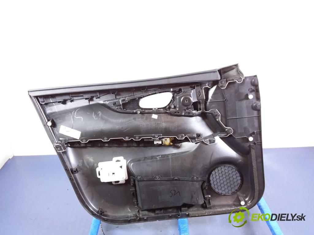 Nissan Qashqai 2015 Čalounictví: dvere Predné Prava: 80922 4EA1A