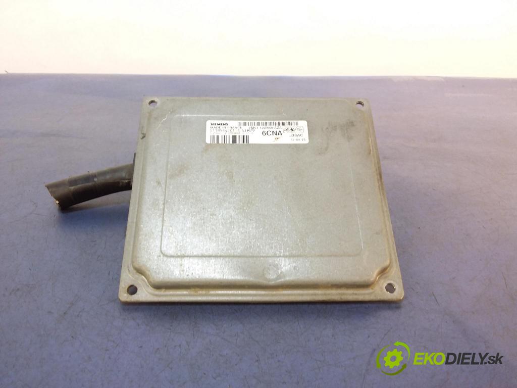 Ford Focus 2007 riadiaca jednotka Motor: 7M51-12A650-AZA