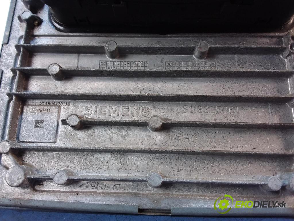 Ford Focus 2007 riadiaca jednotka Motor: 7M51-12A650-AZA