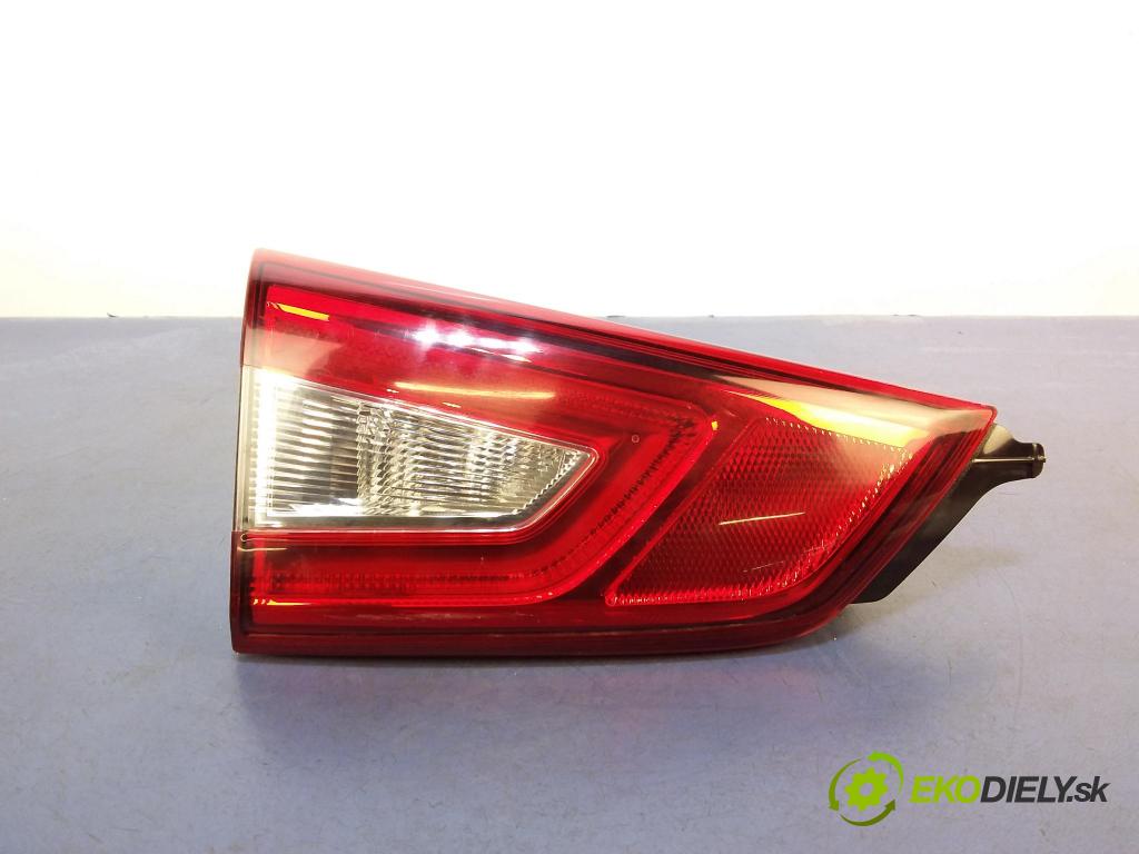 Nissan Qashqai 2015 svetlo / reflektor zad ľavá Vnútri: 265554EA5A
