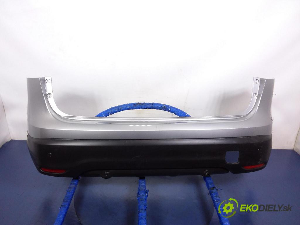 Nissan Qashqai 2015 nárazník zad