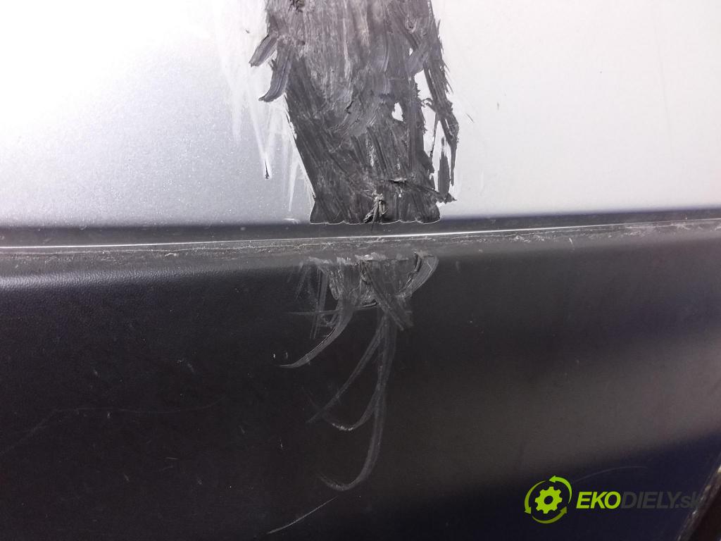 Nissan Qashqai 2015 nárazník zad