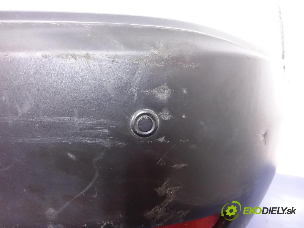 Nissan Qashqai 2015 nárazník zad