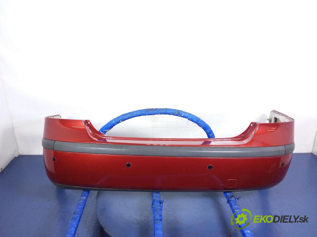 Ford Focus 2007 nárazník zad