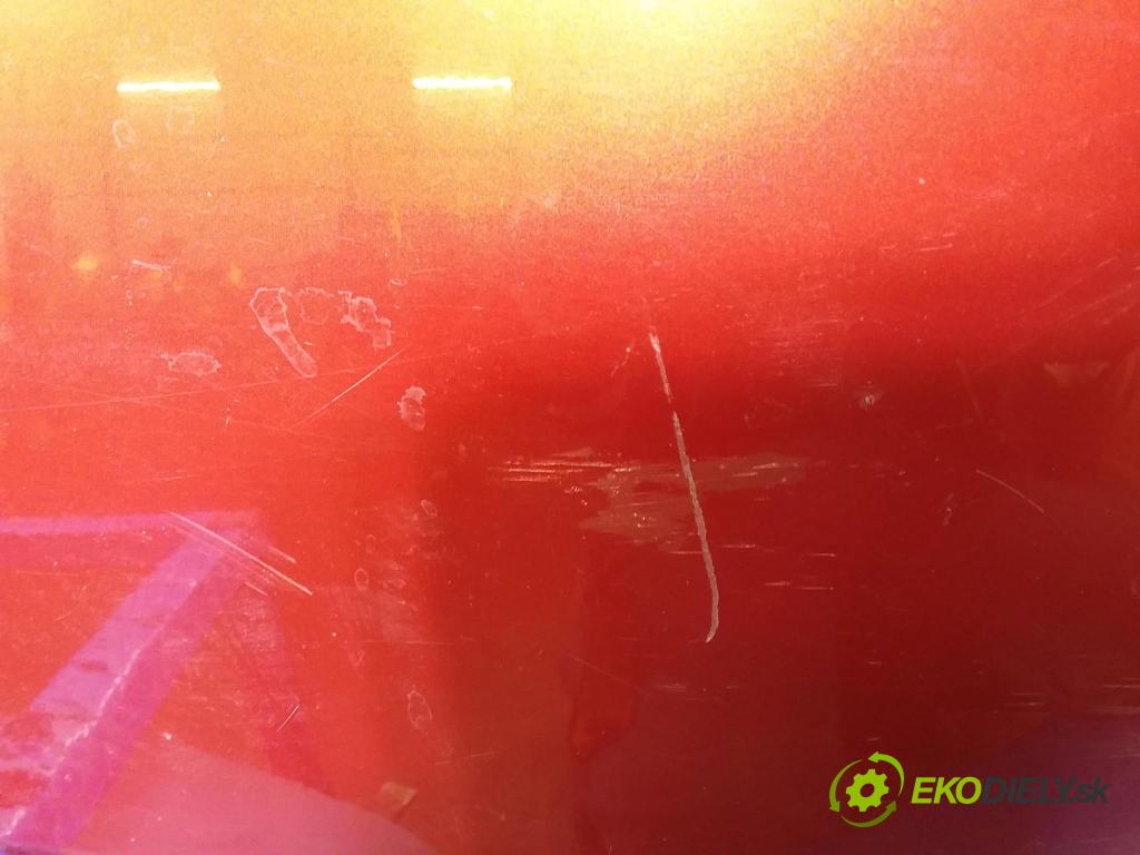 Ford Focus 2007 nárazník zad