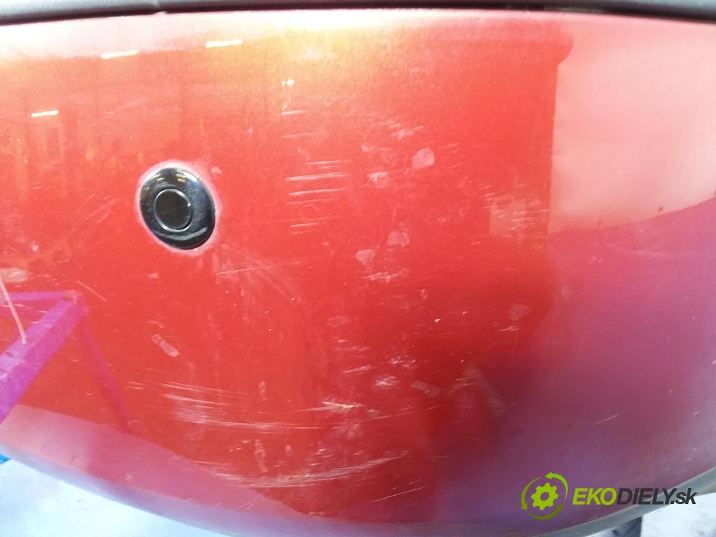 Ford Focus 2007 nárazník zad