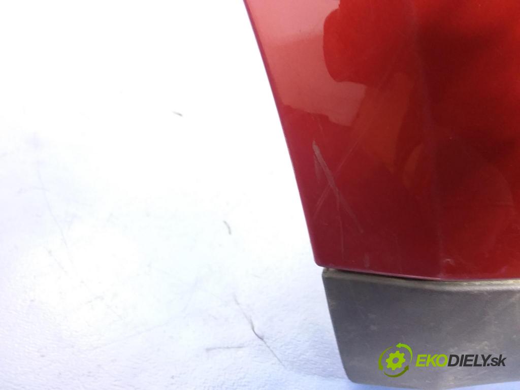 Ford Focus 2007 nárazník zad
