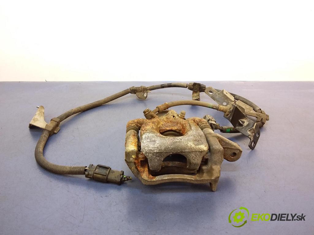 Nissan Qashqai 2015 brzdič brzdový Zad: v pravo: