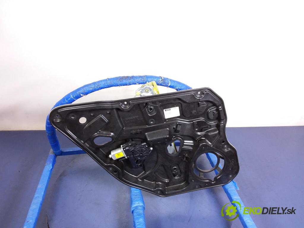 Volvo V60 2015 mechanismus stahování Sklenka: Zad: Levý: 30784312