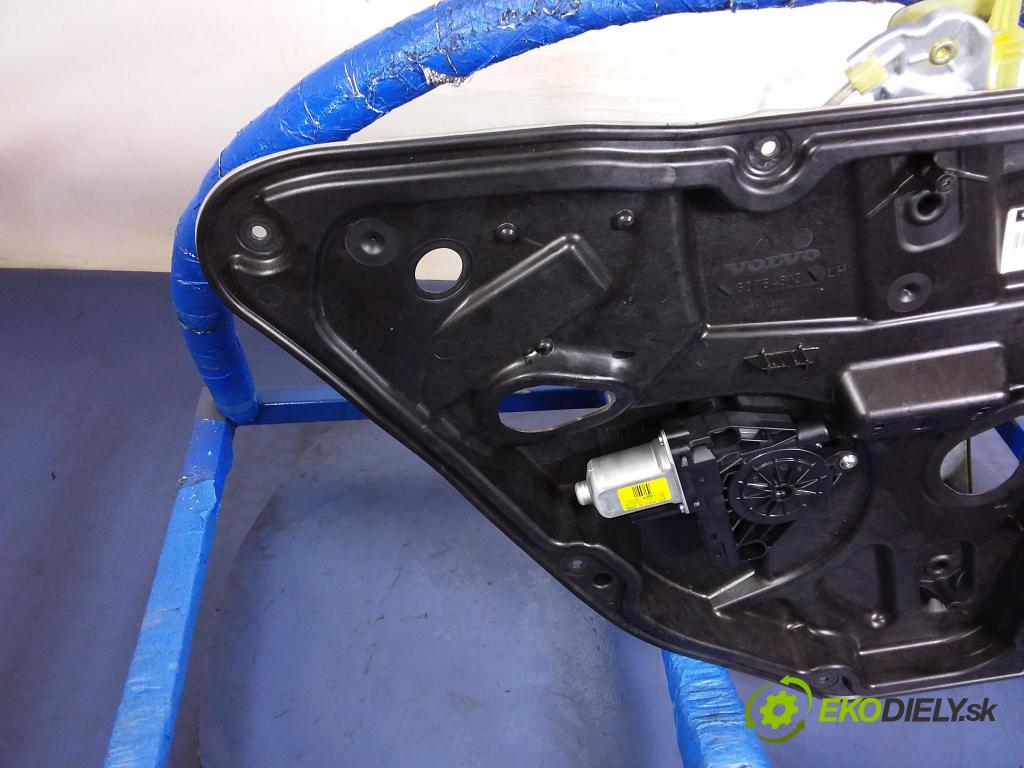 Volvo V60 2015 mechanismus stahování Sklenka: Zad: Levý: 30784312