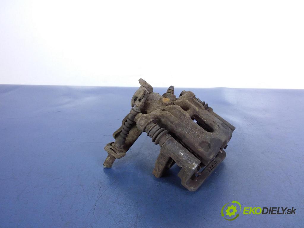 Honda Civic 2008 brzdič brzdový zad v pravo: