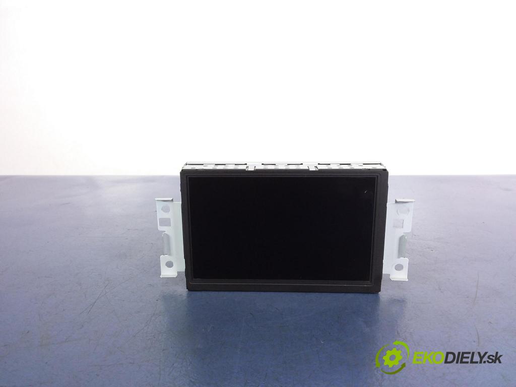 Volvo V60 2015 Radio I Navigácia: 31382065