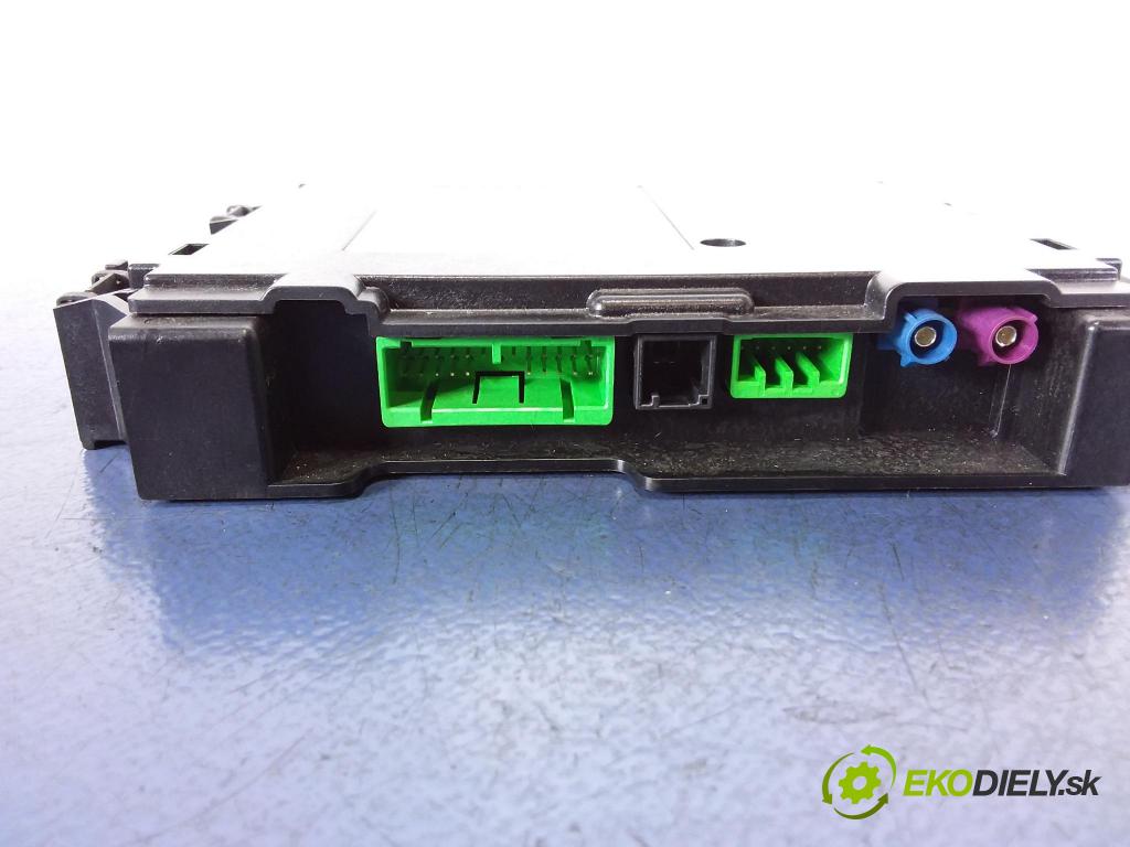 Volvo V60 2015 riadiaca jednotka 31427959