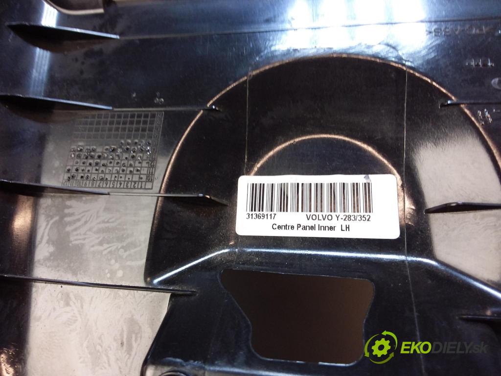 Volvo V60 2015 kokpit,pristrojová doska 31369117